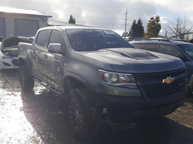 CHEVROLET COLORADO Z 2018 1gcptee10j1328275