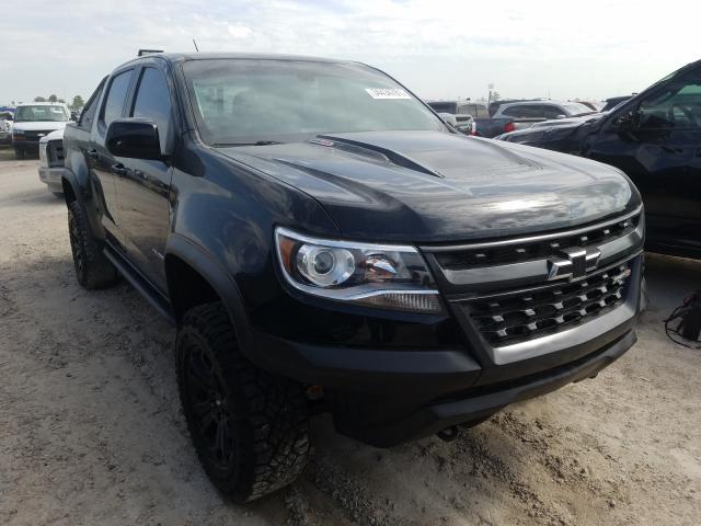 CHEVROLET COLORADO Z 2019 1gcptee10k1193378