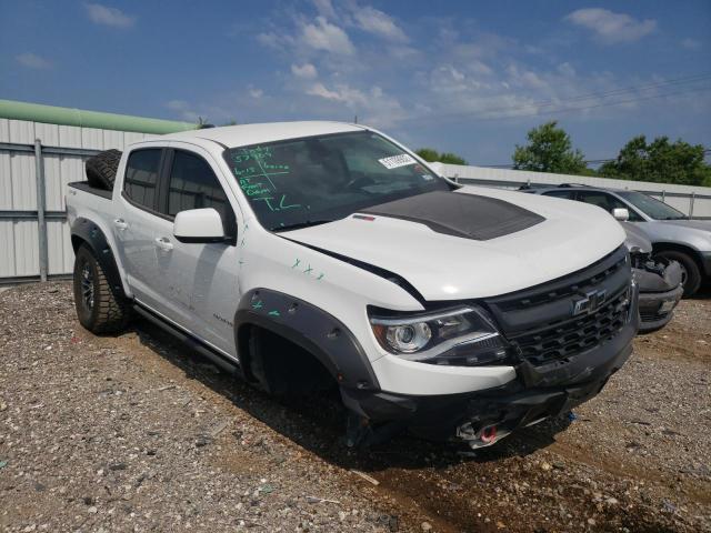 CHEVROLET COLORADO Z 2019 1gcptee10k1270220