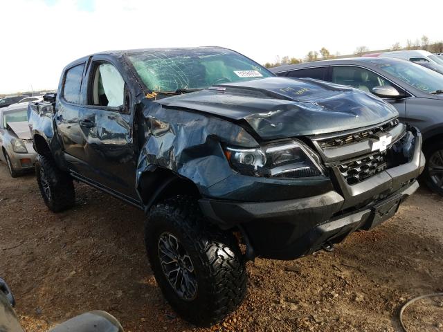 CHEVROLET COLORADO Z 2018 1gcptee11j1149551