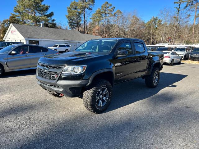 CHEVROLET COLORADO 2018 1gcptee12j1299331