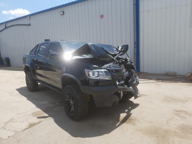 CHEVROLET COLORADO Z 2020 1gcptee12l1104346