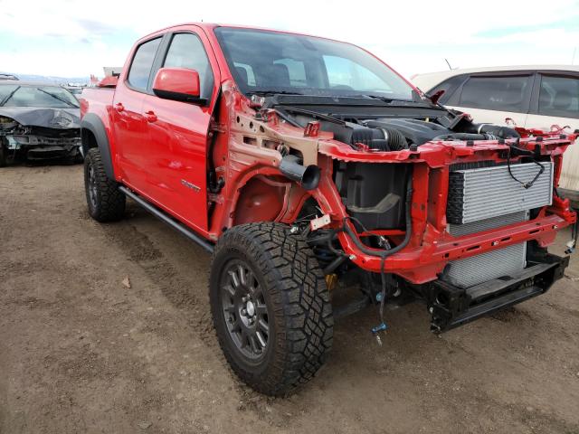 CHEVROLET COLORADO Z 2020 1gcptee13l1200907