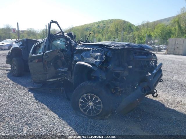 CHEVROLET COLORADO 2018 1gcptee14j1234559