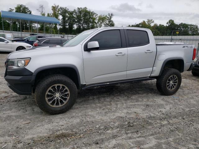 CHEVROLET COLORADO Z 2018 1gcptee14j1242192