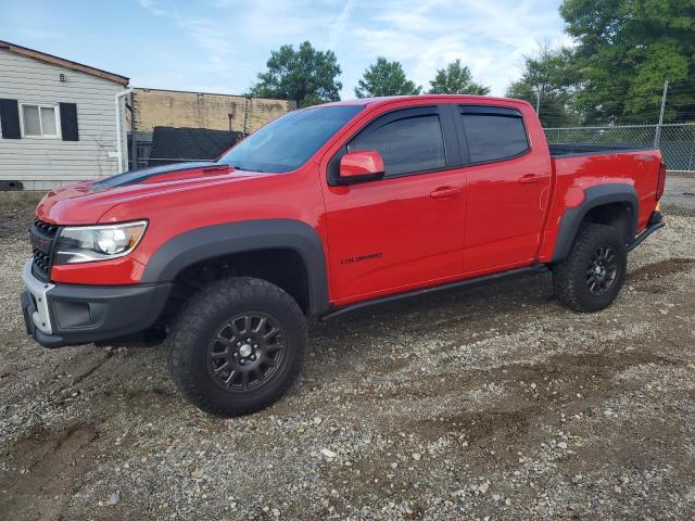 CHEVROLET COLORADO 2019 1gcptee14k1267529