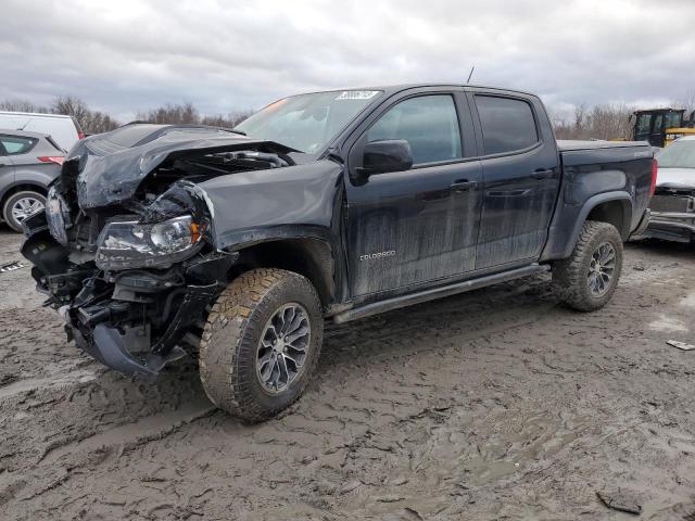 CHEVROLET COLORADO Z 2018 1gcptee15j1301105