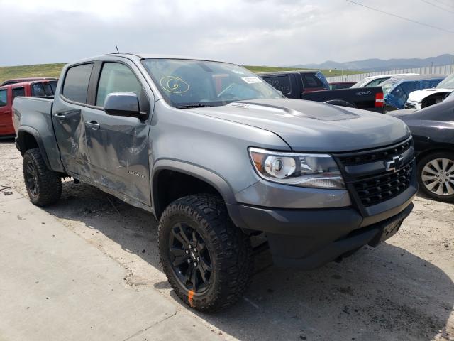 CHEVROLET COLORADO Z 2019 1gcptee15k1187382