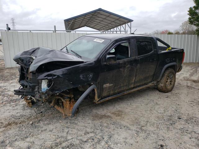 CHEVROLET COLORADO 2018 1gcptee16j1121809