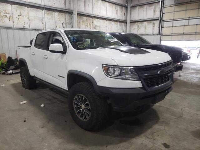 CHEVROLET COLORADO Z 2018 1gcptee16j1205239