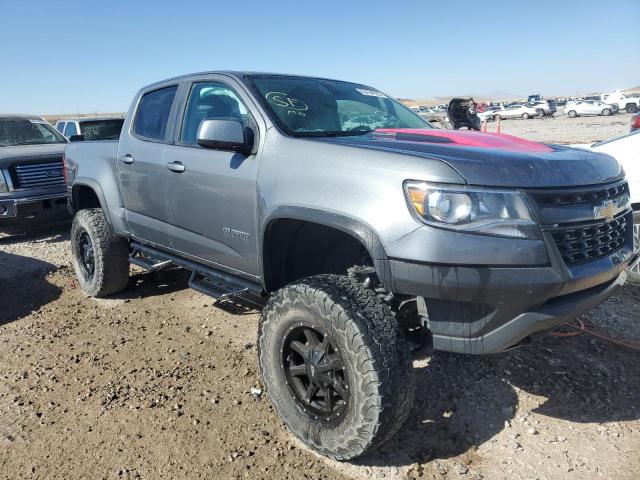 CHEVROLET COLORADO Z 2018 1gcptee16j1319399