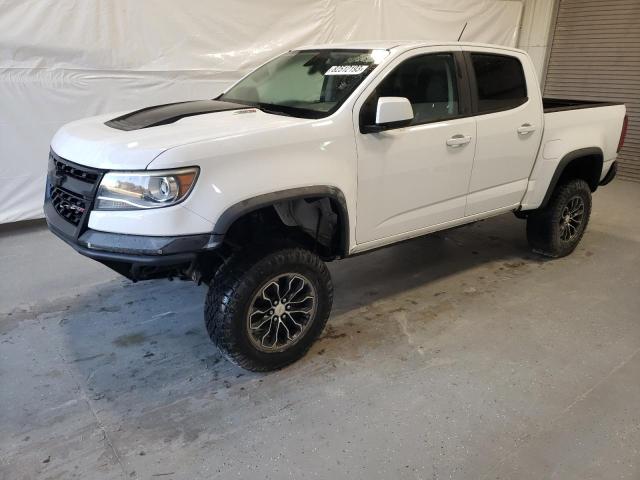 CHEVROLET COLORADO 2017 1gcptee17h1286035