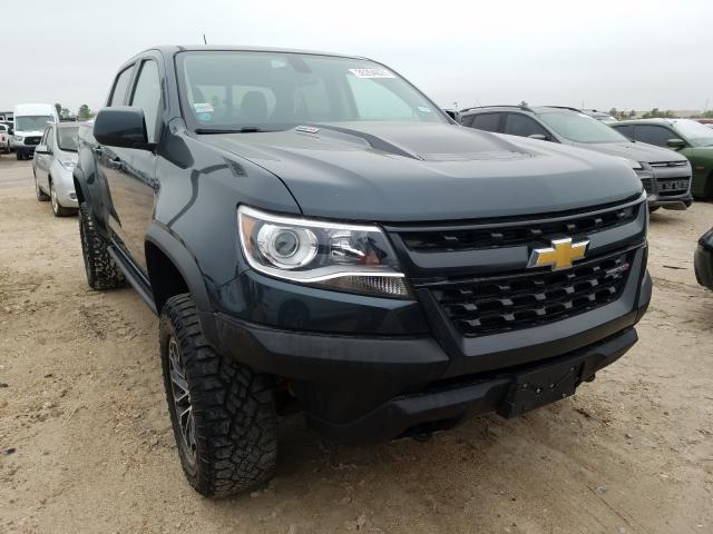 CHEVROLET COLORADO Z 2018 1gcptee17j1141633