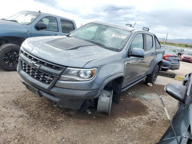 CHEVROLET COLORADO Z 2018 1gcptee17j1243191