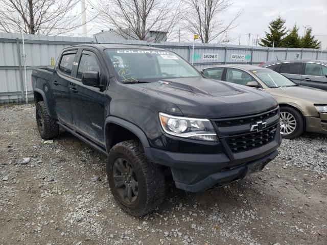 CHEVROLET COLORADO Z 2019 1gcptee17k1157915