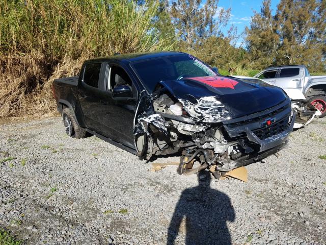 CHEVROLET COLORADO Z 2020 1gcptee17l1194335