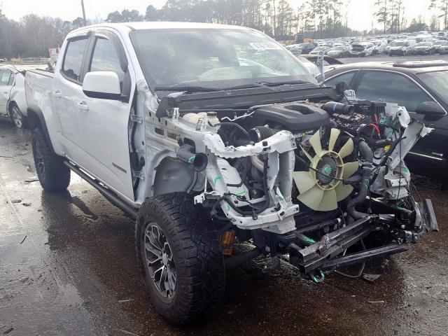 CHEVROLET COLORADO Z 2018 1gcptee18j1328878