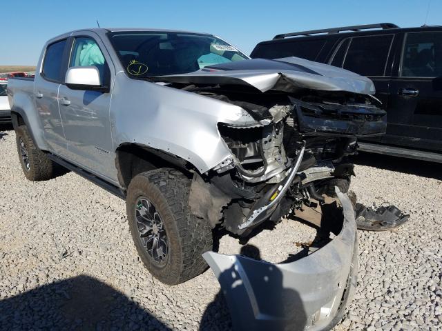 CHEVROLET COLORADO Z 2019 1gcptee18k1309247