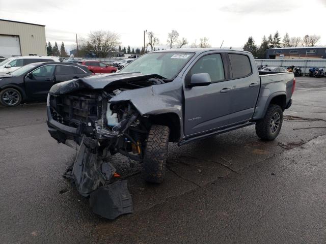 CHEVROLET COLORADO 2018 1gcptee19j1257982