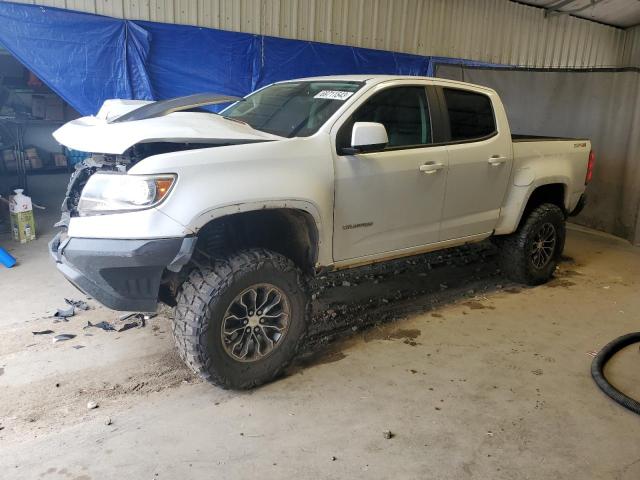 CHEVROLET COLORADO 2018 1gcptee19j1277181