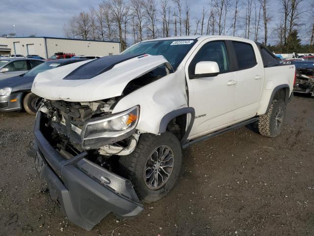 CHEVROLET COLORADO Z 2018 1gcptee19j1289797