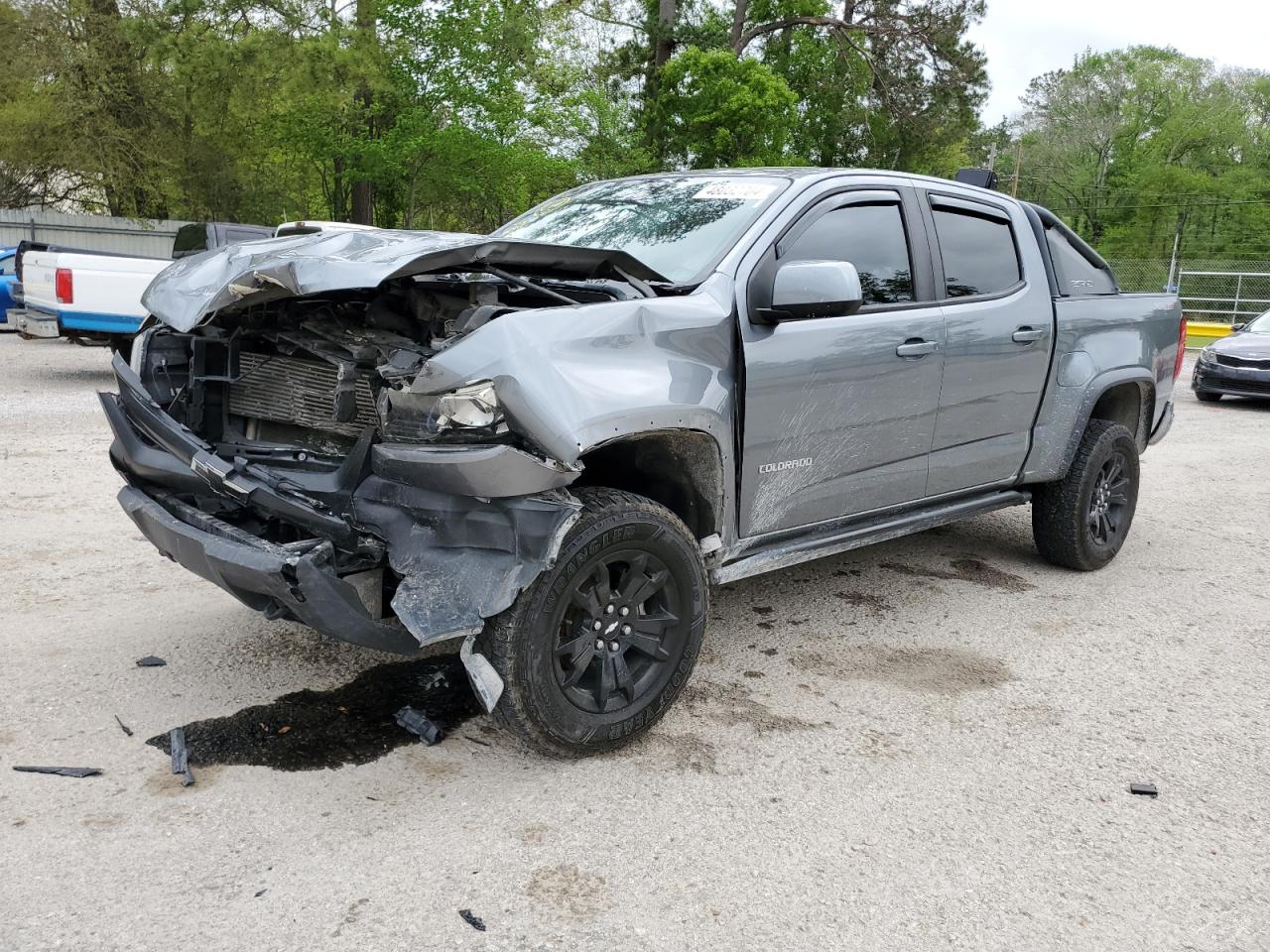 CHEVROLET COLORADO 2018 1gcptee19j1328453