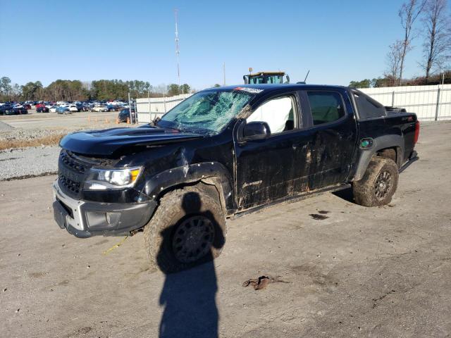 CHEVROLET COLORADO Z 2019 1gcptee19k1255196