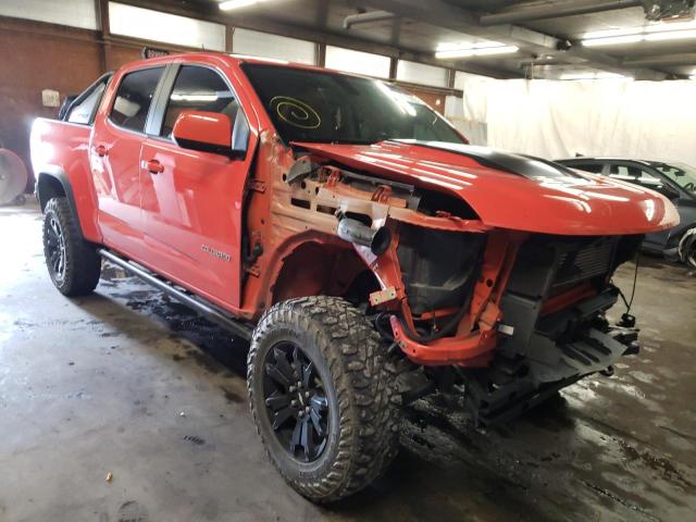 CHEVROLET COLORADO Z 2020 1gcptee19l1153091