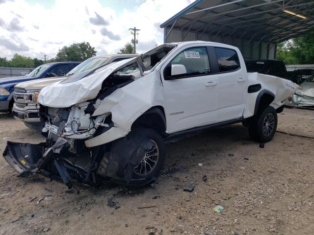 CHEVROLET COLORADO Z 2018 1gcptee1xj1127922