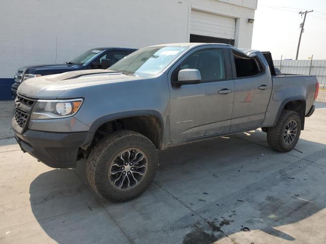 CHEVROLET COLORADO Z 2020 1gcptee1xl1183958