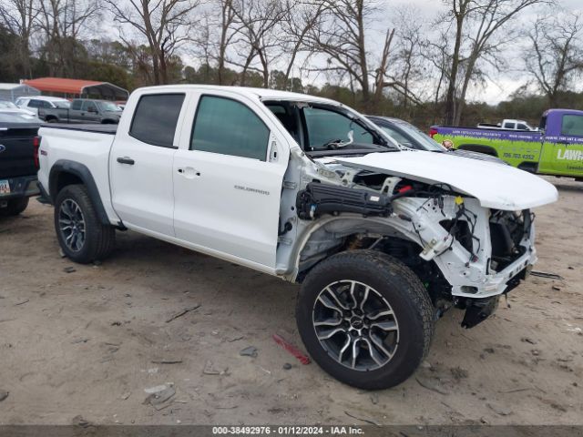 CHEVROLET COLORADO 2023 1gcpteek0p1213063