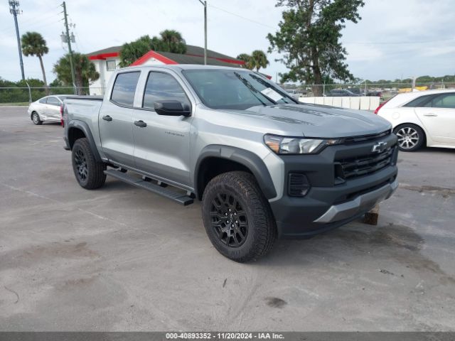 CHEVROLET COLORADO 2023 1gcpteek2p1190711