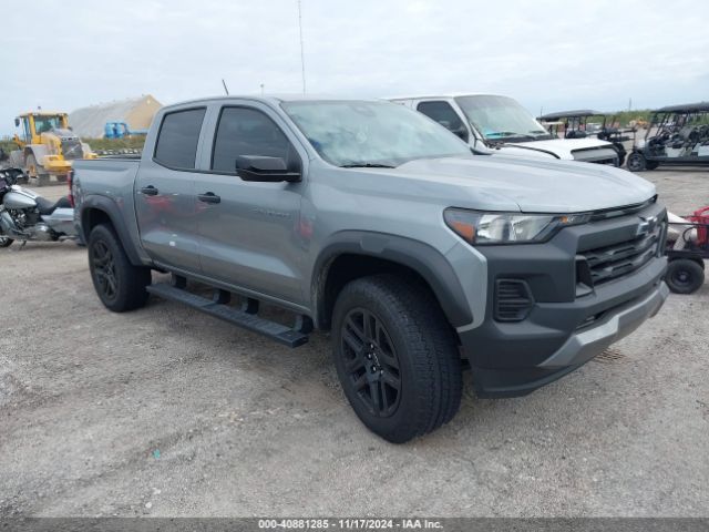 CHEVROLET COLORADO 2024 1gcpteek2r1126896