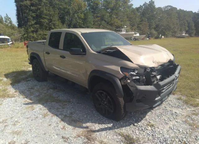 CHEVROLET COLORADO 2023 1gcpteek3p1132980