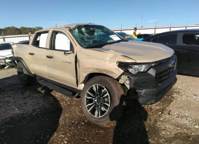 CHEVROLET COLORADO 2023 1gcpteek3p1213753