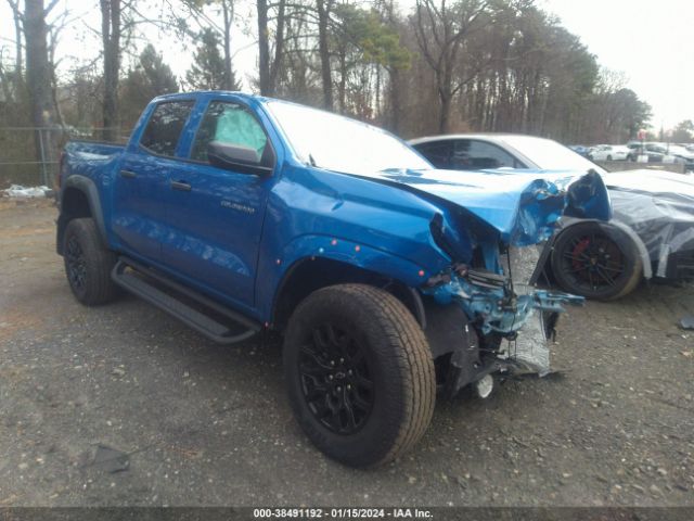 CHEVROLET COLORADO 2023 1gcpteek5p1133502