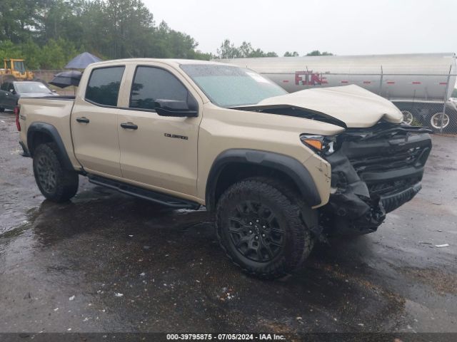 CHEVROLET COLORADO 2023 1gcpteek5p1174082