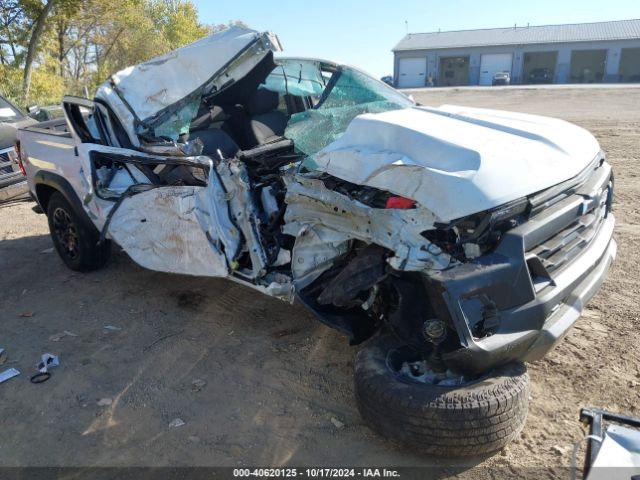 CHEVROLET COLORADO 2024 1gcpteek5r1214809