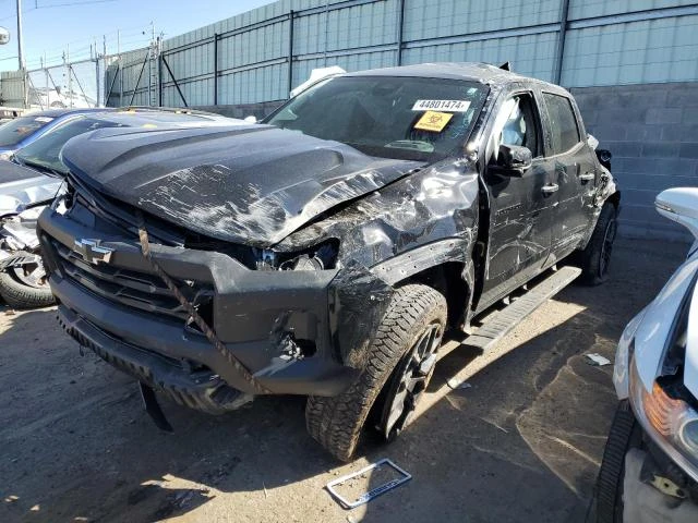 CHEVROLET COLORADO T 2023 1gcpteek7p1160409