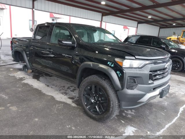 CHEVROLET COLORADO 2023 1gcpteek8p1209326