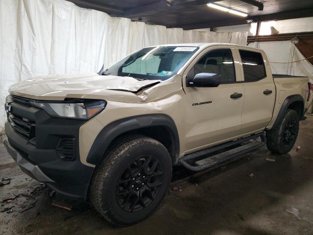 CHEVROLET COLORADO T 2023 1gcpteekxp1160968