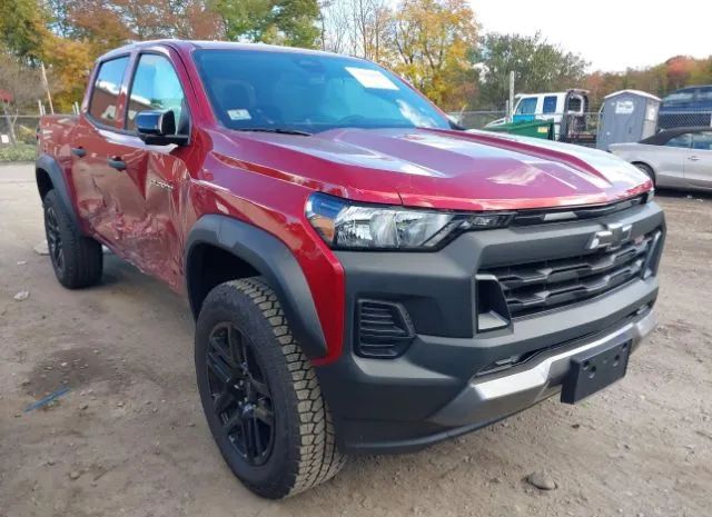 CHEVROLET COLORADO 2023 1gcpteekxp1213961