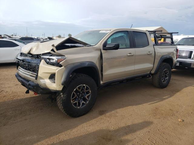 CHEVROLET COLORADO 2023 1gcptfek1p1199471