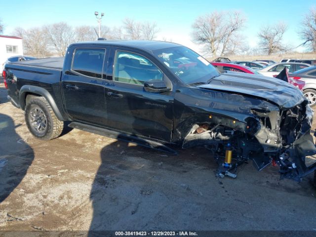 CHEVROLET COLORADO 2023 1gcptfek4p1238134