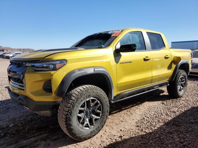 CHEVROLET COLORADO Z 2024 1gcptfek8r1107887