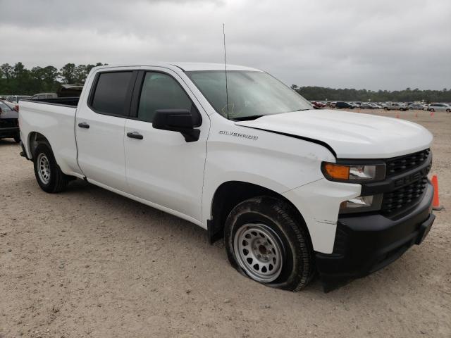 CHEVROLET SILVERADO 2019 1gcpwaef1kz249423