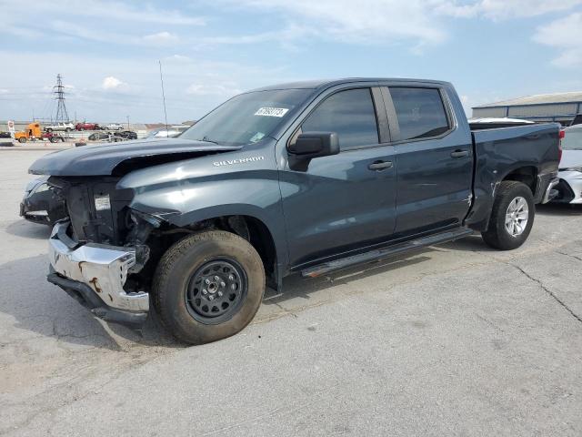 CHEVROLET SILVERADO 2020 1gcpwaef6lz162697