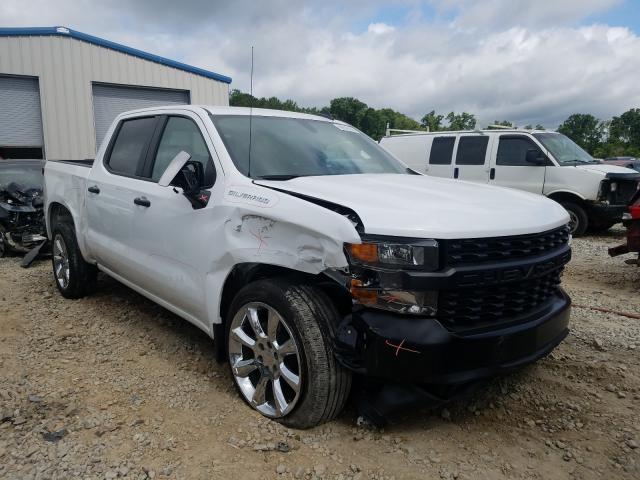 CHEVROLET SILVERADO 2019 1gcpwaeh7kz364402