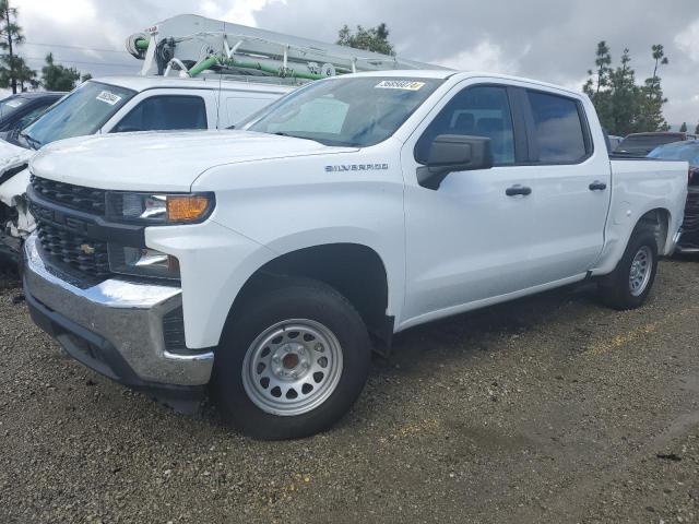 CHEVROLET SILVERADO 2022 1gcpwaek6nz165096