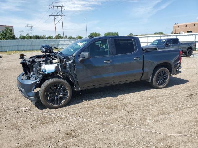 CHEVROLET SILVERADO 2020 1gcpwbef3lz147399